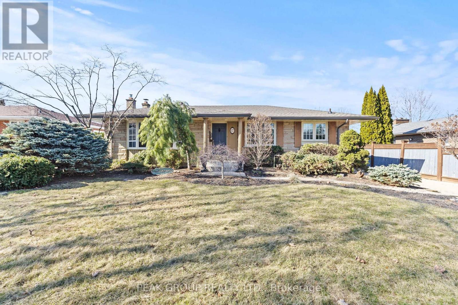 Property at 17 TRELAWNE DRIVE image 1