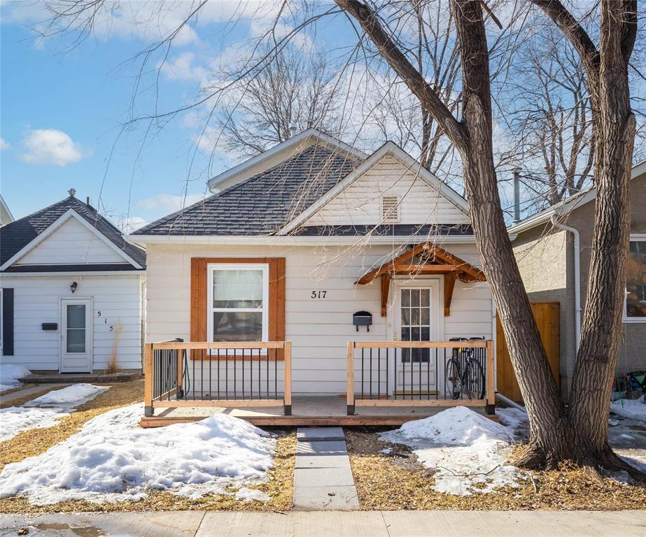 517 Ritchot Street, Winnipeg, Manitoba  R2H 2X2 - Photo 28 - 202505790