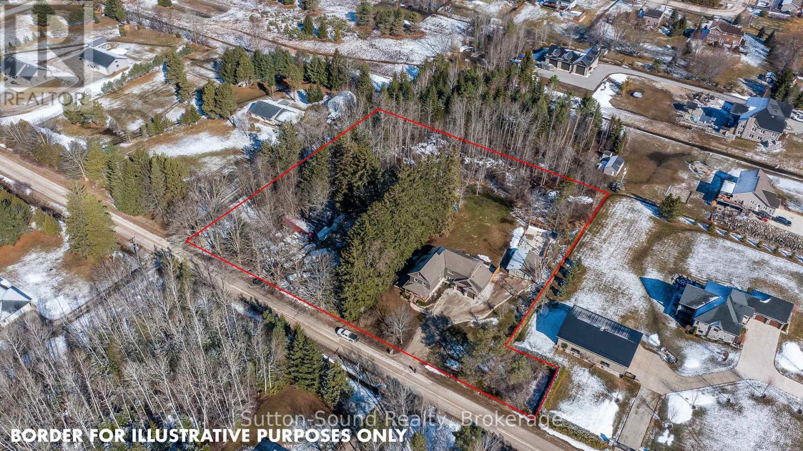 875 27th Street W, Georgian Bluffs, Ontario  N4K 6V5 - Photo 2 - X12037161