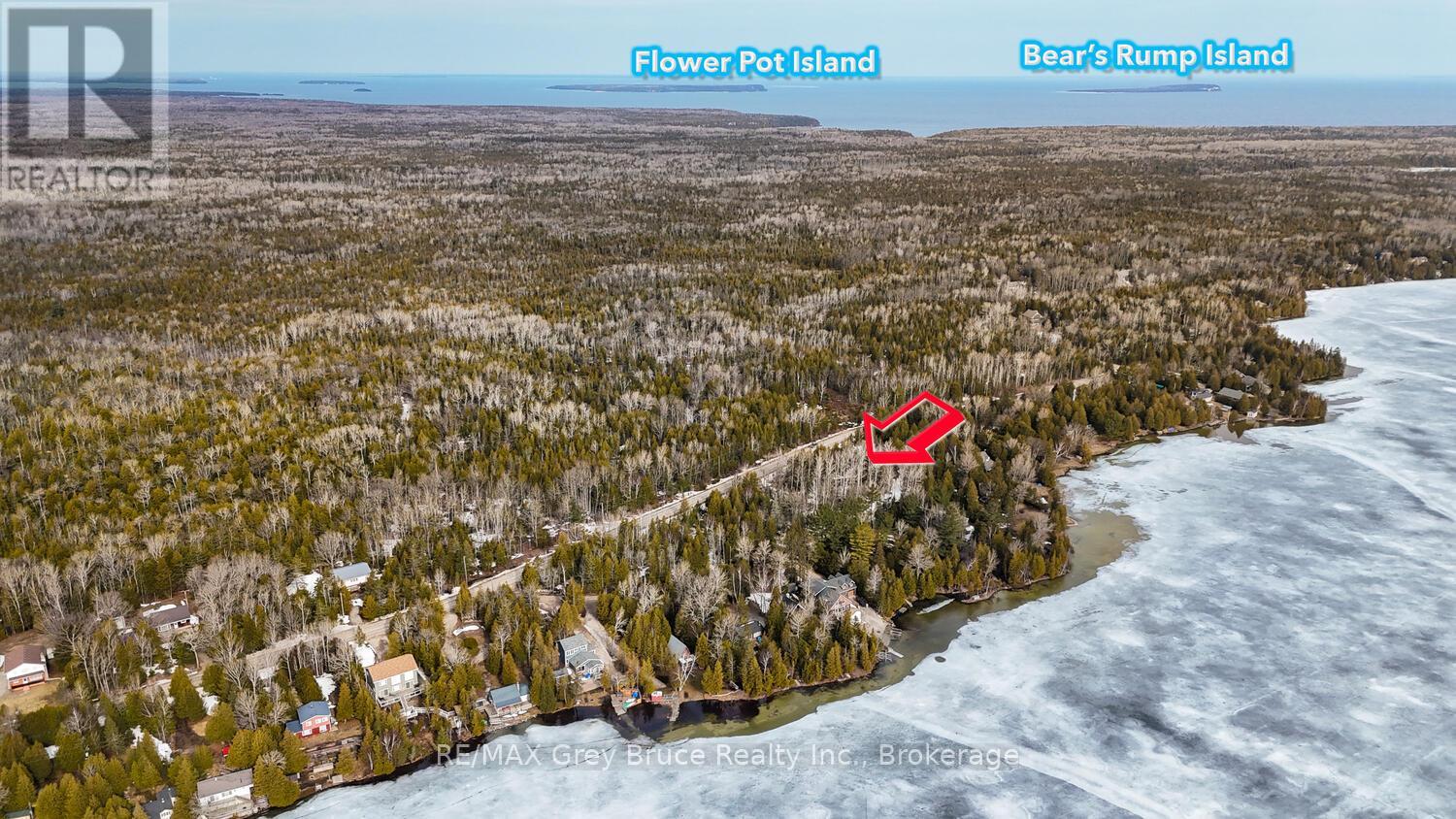 Na Birchwood Drive, Northern Bruce Peninsula, Ontario  N0H 2R0 - Photo 3 - X12037180