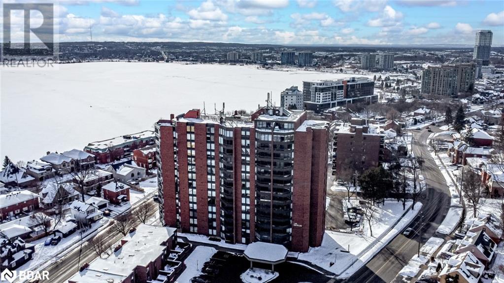 181 Collier Street Unit# 806, Barrie, Ontario  L4M 5L6 - Photo 1 - 40703776