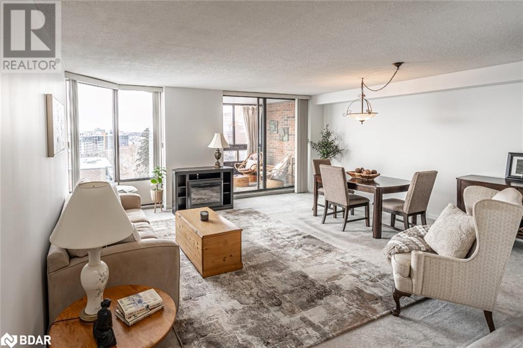 181 Collier Street Unit# 806, Barrie, Ontario  L4M 5L6 - Photo 3 - 40703776