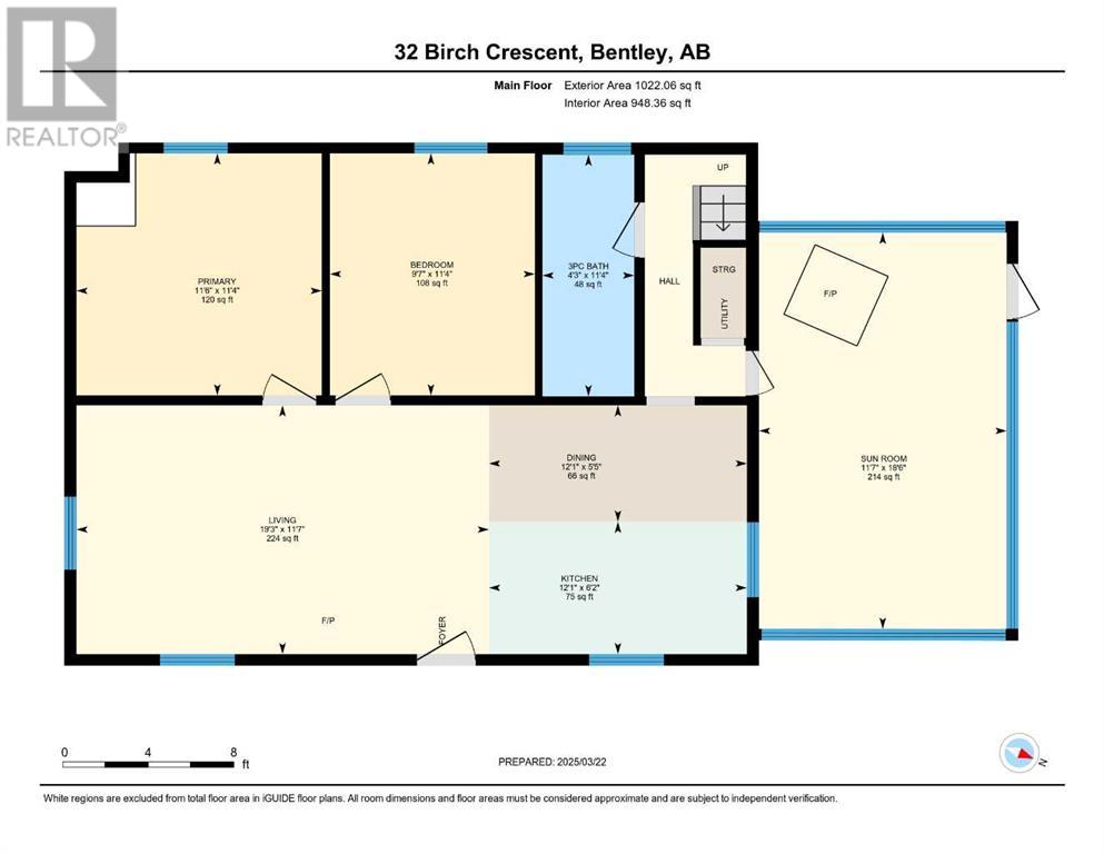 32 Birch Crescent, Rural Lacombe County, Alberta  T0C 0J0 - Photo 33 - A2204812