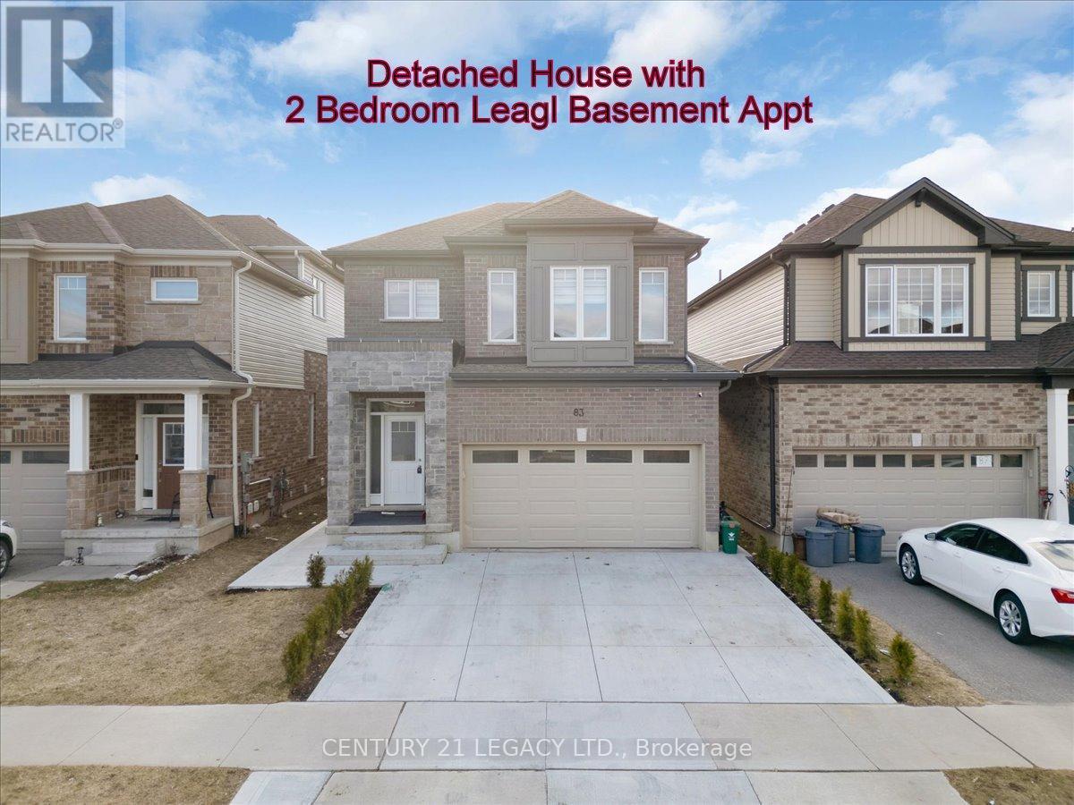 Property at 83 BEAUCHAMP DRIVE image 1