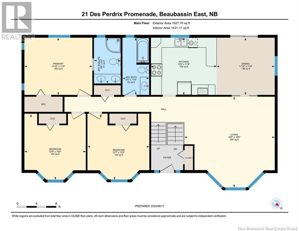 21 Promanade Des Perdrix, Grand-Barachois, New Brunswick  E4P 7H6 - Photo 44 - NB114634