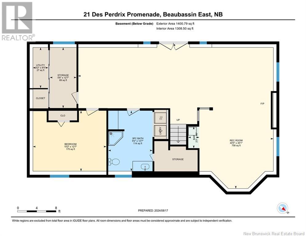 21 Promanade Des Perdrix, Grand-Barachois, New Brunswick  E4P 7H6 - Photo 45 - NB114634