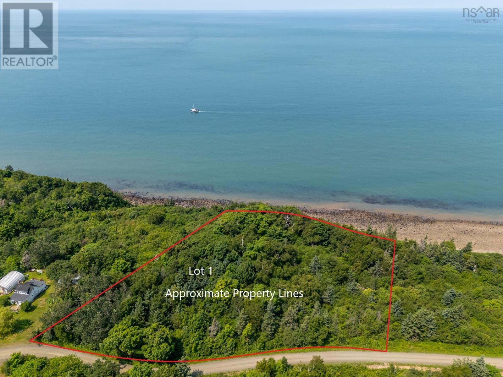 Lot 1 Granville Road, Victoria Beach, Nova Scotia  B0S 1A0 - Photo 1 - 202505613