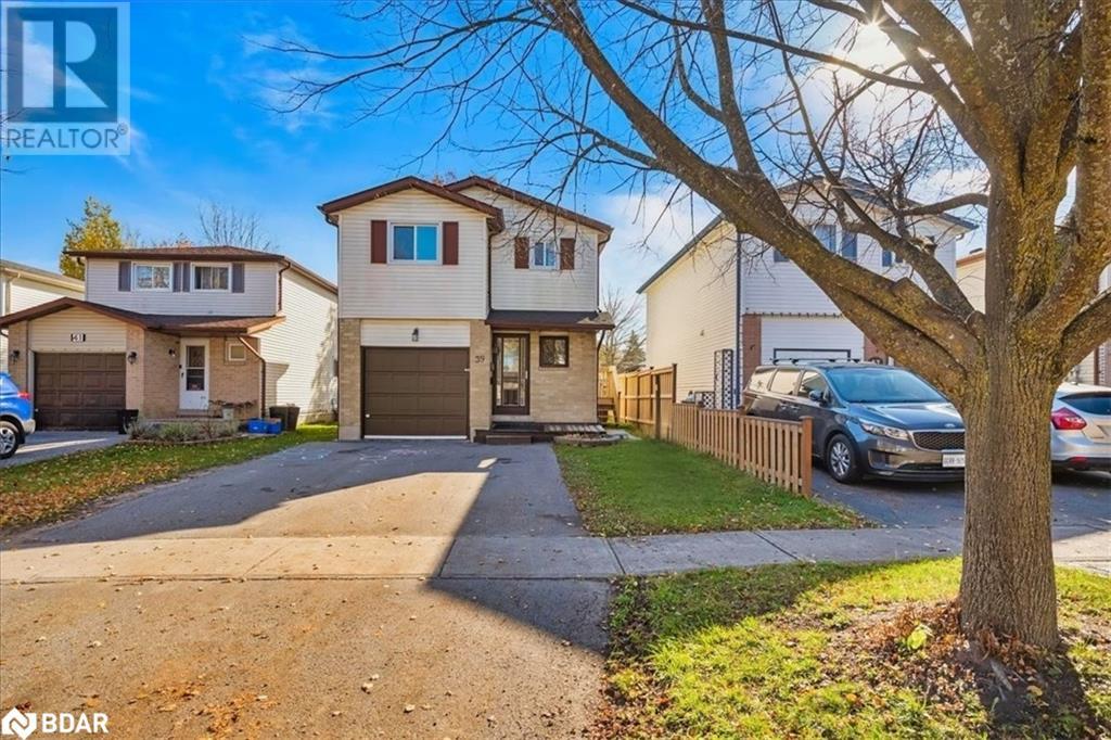 39 Laurie Crescent, Barrie, Ontario  L4M 6C7 - Photo 6 - 40708890