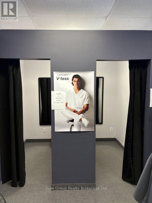 #2 - Medicwear - 84 Charing Cross Street, Brantford, Ontario  N3R 2H6 - Photo 11 - X12037236