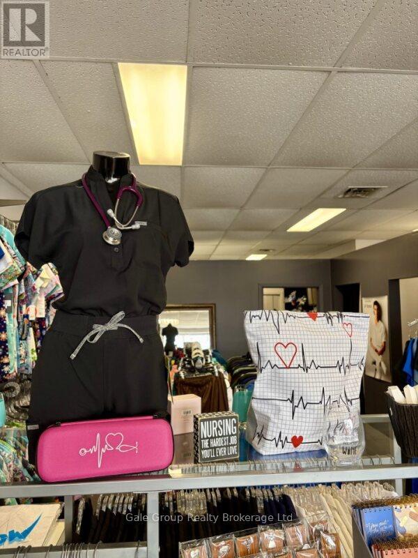 #2 - Medicwear - 84 Charing Cross Street, Brantford, Ontario  N3R 2H6 - Photo 2 - X12037236