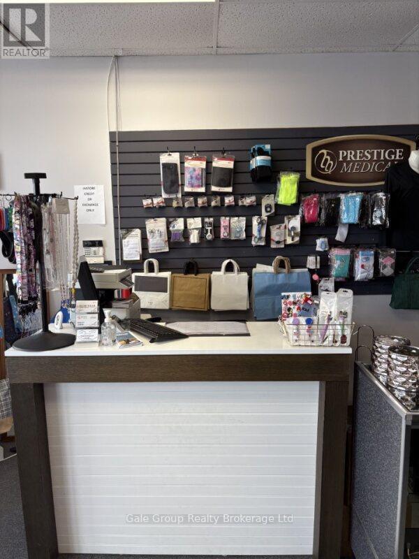 #2 - Medicwear - 84 Charing Cross Street, Brantford, Ontario  N3R 2H6 - Photo 5 - X12037236
