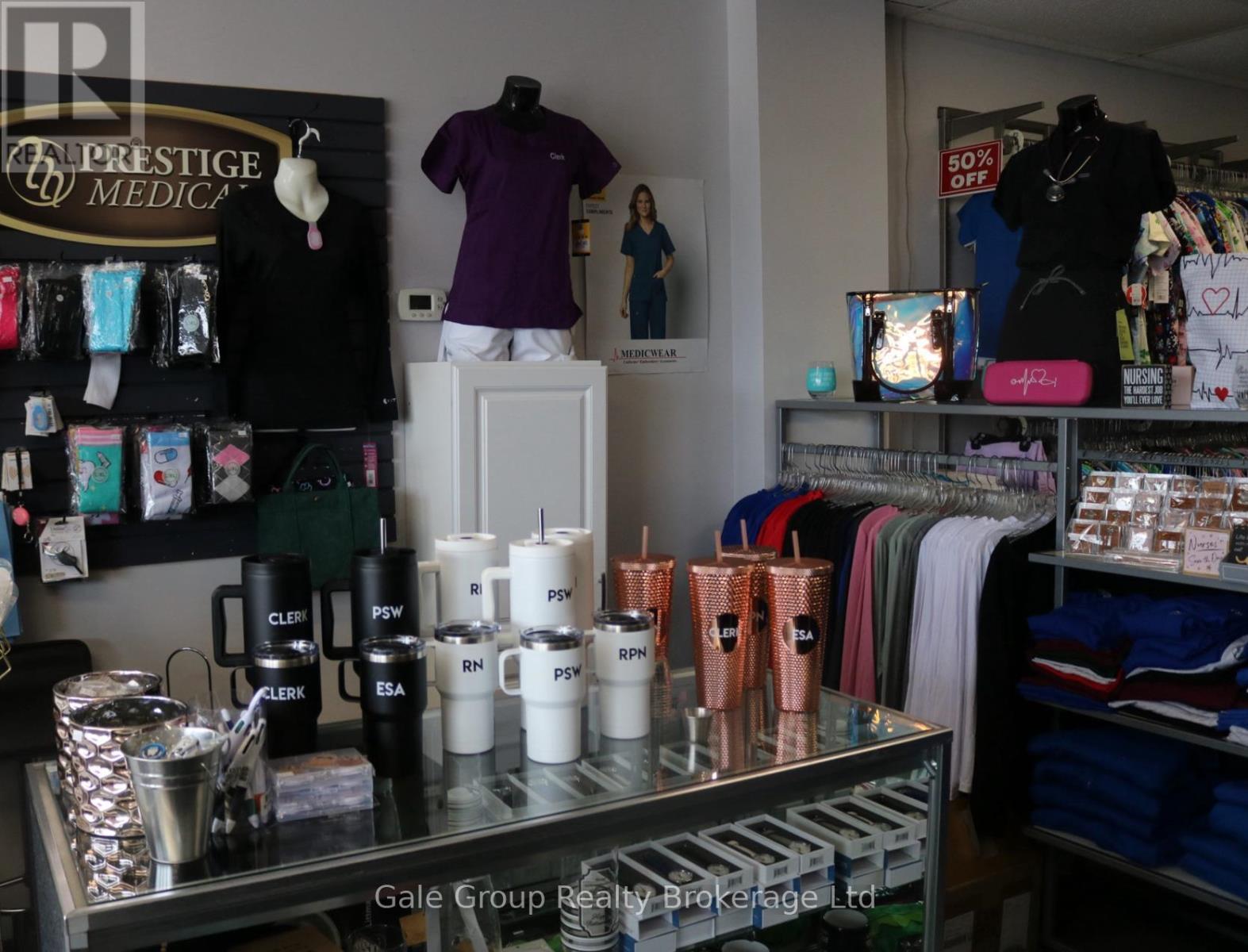 #2 - Medicwear - 84 Charing Cross Street, Brantford, Ontario  N3R 2H6 - Photo 6 - X12037236