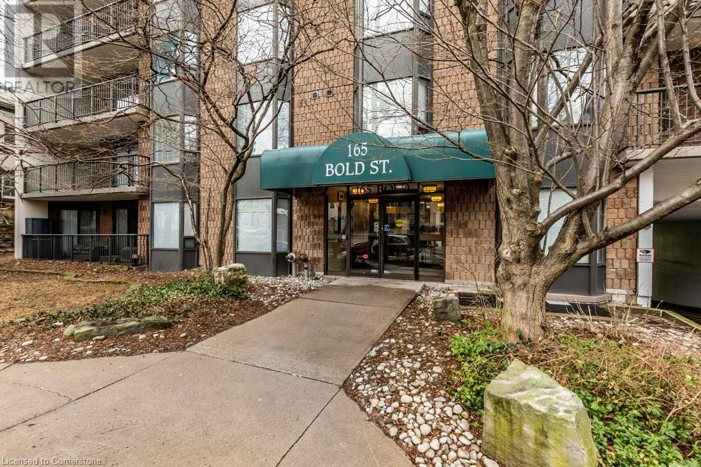 165 Bold Street Unit# 204, Hamilton, Ontario  L8P 1V4 - Photo 32 - 40708997