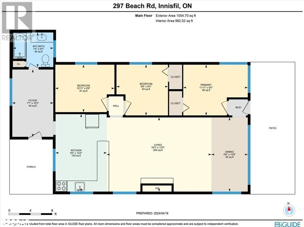 297 Beach Road, Innisfil, Ontario  L0L 1R0 - Photo 25 - 40709435