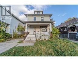 694 Partington, Windsor, Ontario