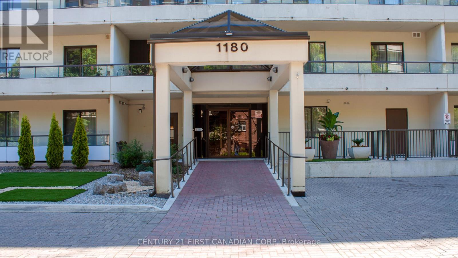 Property at 204 - 1180 COMMISSIONERS ROAD W image 1