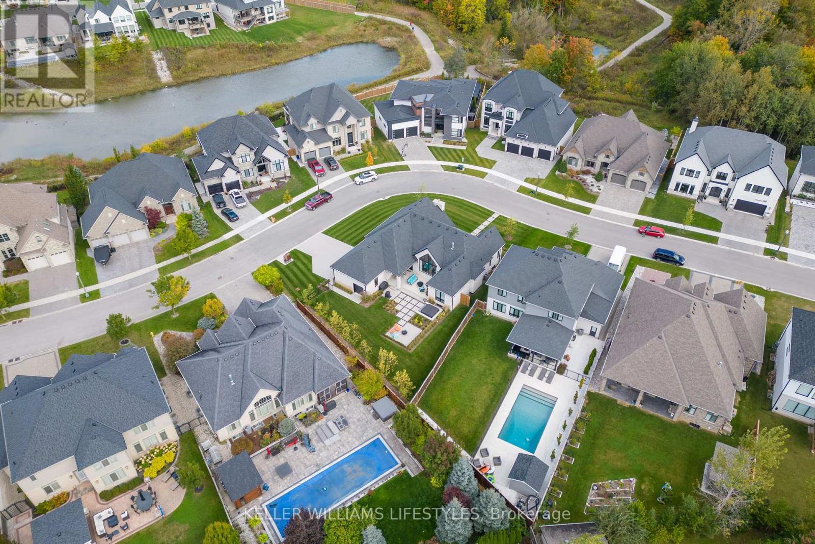 490 Eagletrace Drive, London North, Ontario  N6G 0E5 - Photo 49 - X12037376