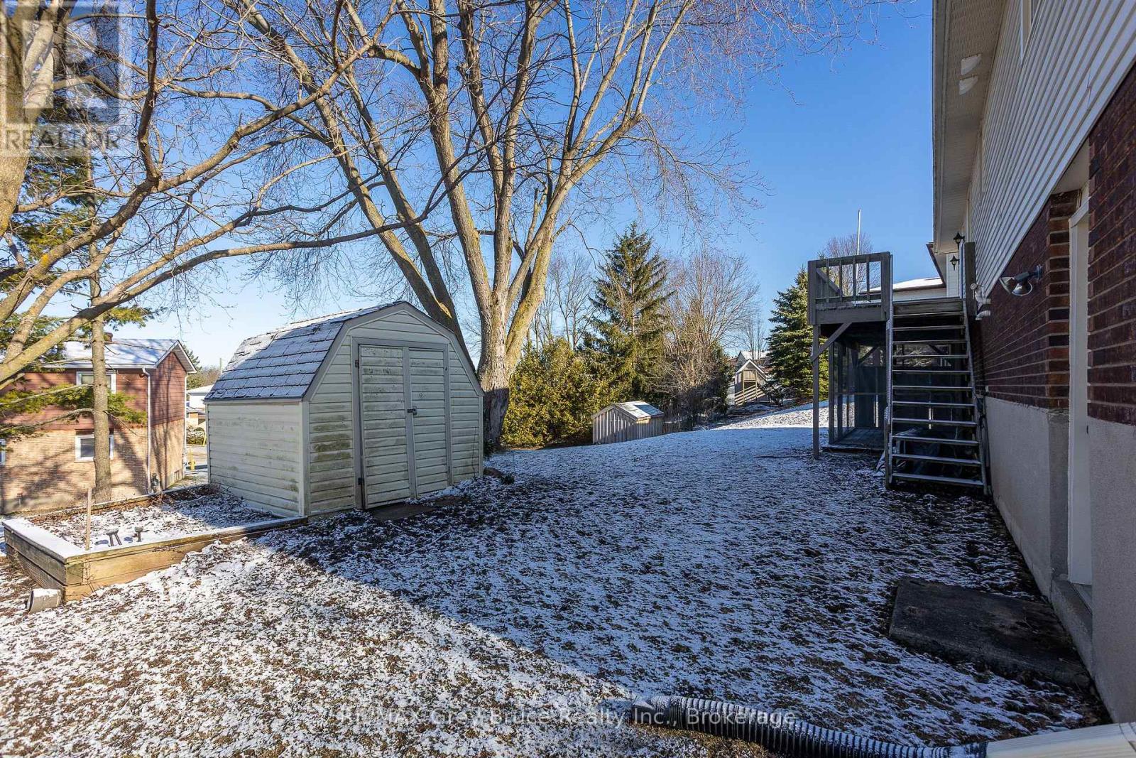 260 8th A Avenue E, Owen Sound, Ontario  N4K 6L2 - Photo 43 - X12037302