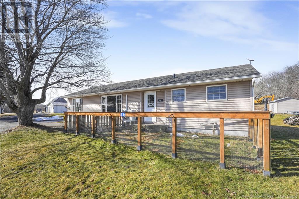 16 Bull Heights, Bulls Creek, New Brunswick