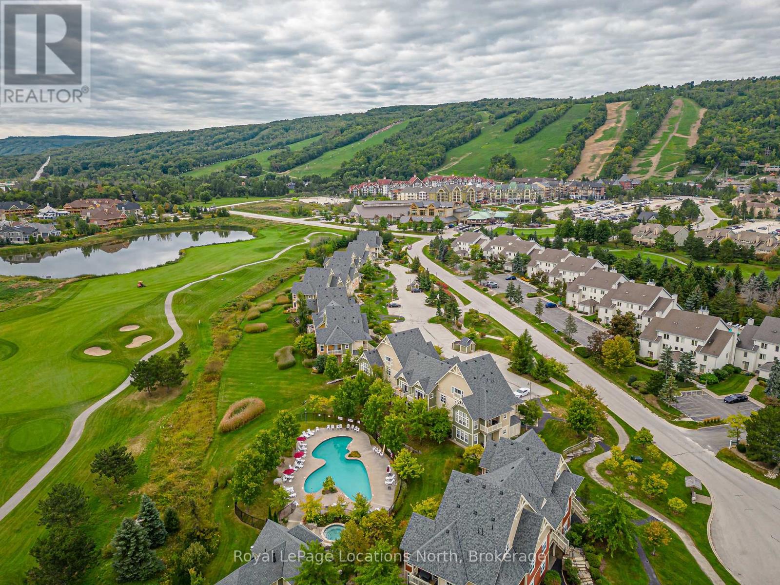 226 - 125 FAIRWAY COURT, Blue Mountains, Ontario