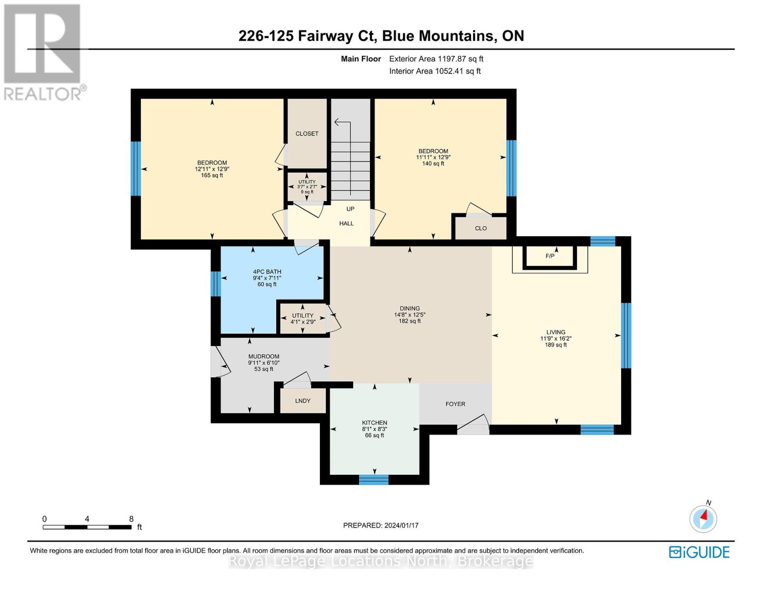 226 - 125 Fairway Court, Blue Mountains, Ontario  L9Y 0P8 - Photo 21 - X12037430