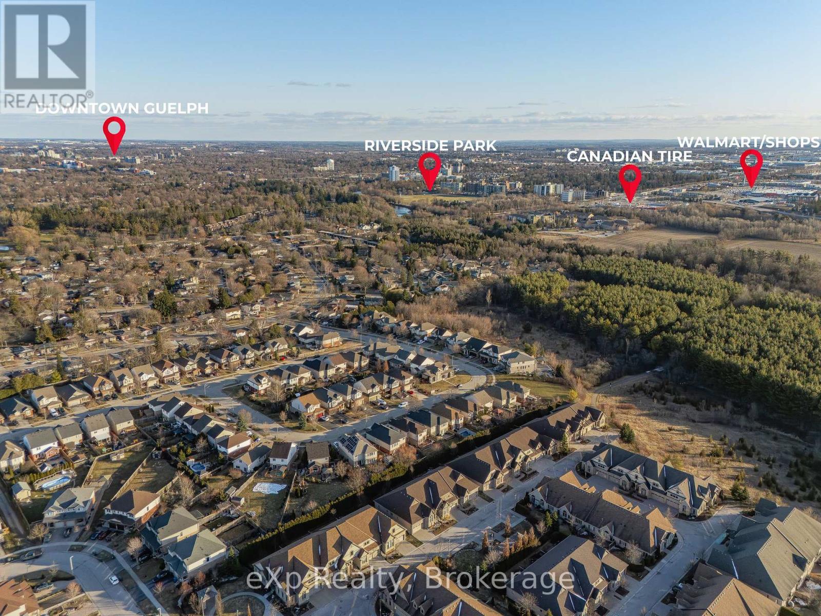 5 - 19 Simmonds Drive, Guelph, Ontario  N1E 0H4 - Photo 5 - X11959424