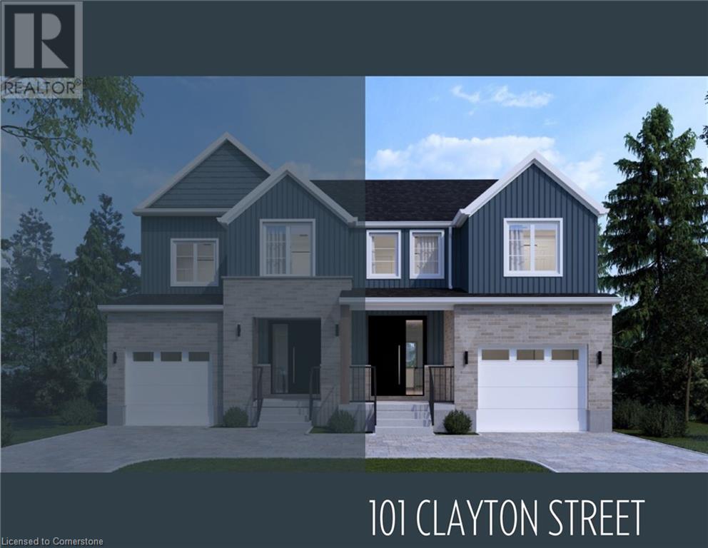 101 CLAYTON Street, Mitchell, Ontario