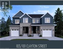 103 CLAYTON Street, Mitchell, Ontario