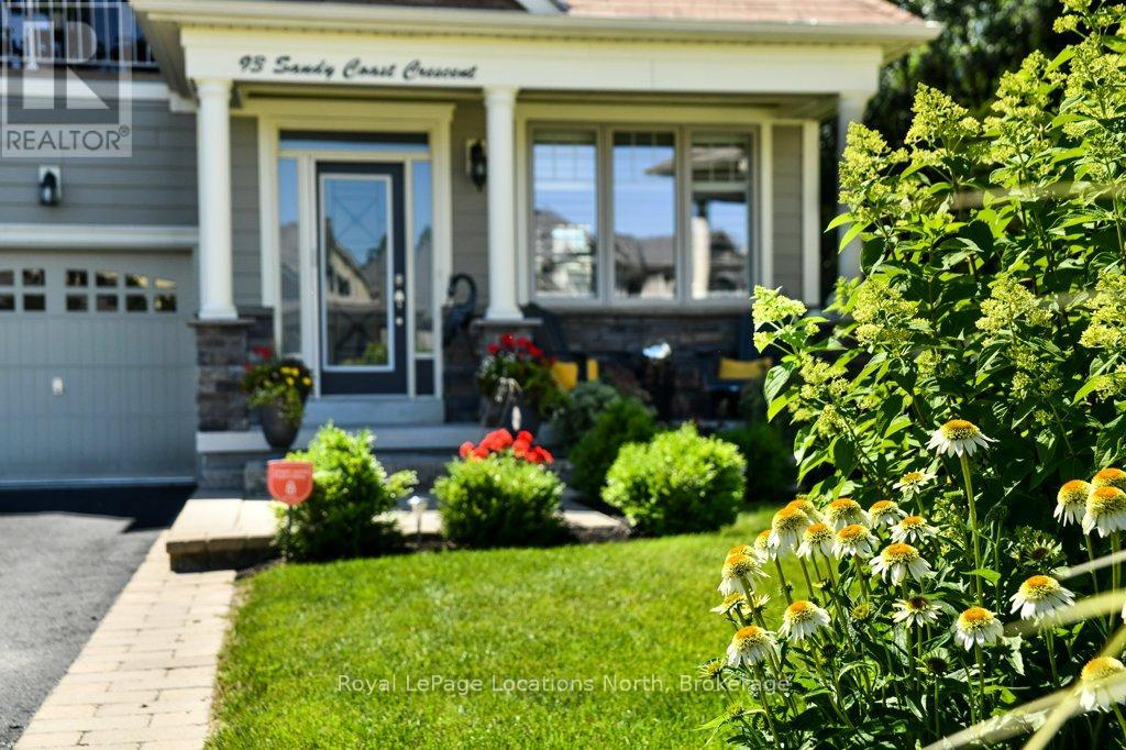 93 Sandy Coast Crescent, Wasaga Beach, Ontario  L9Z 0G1 - Photo 36 - S11997088