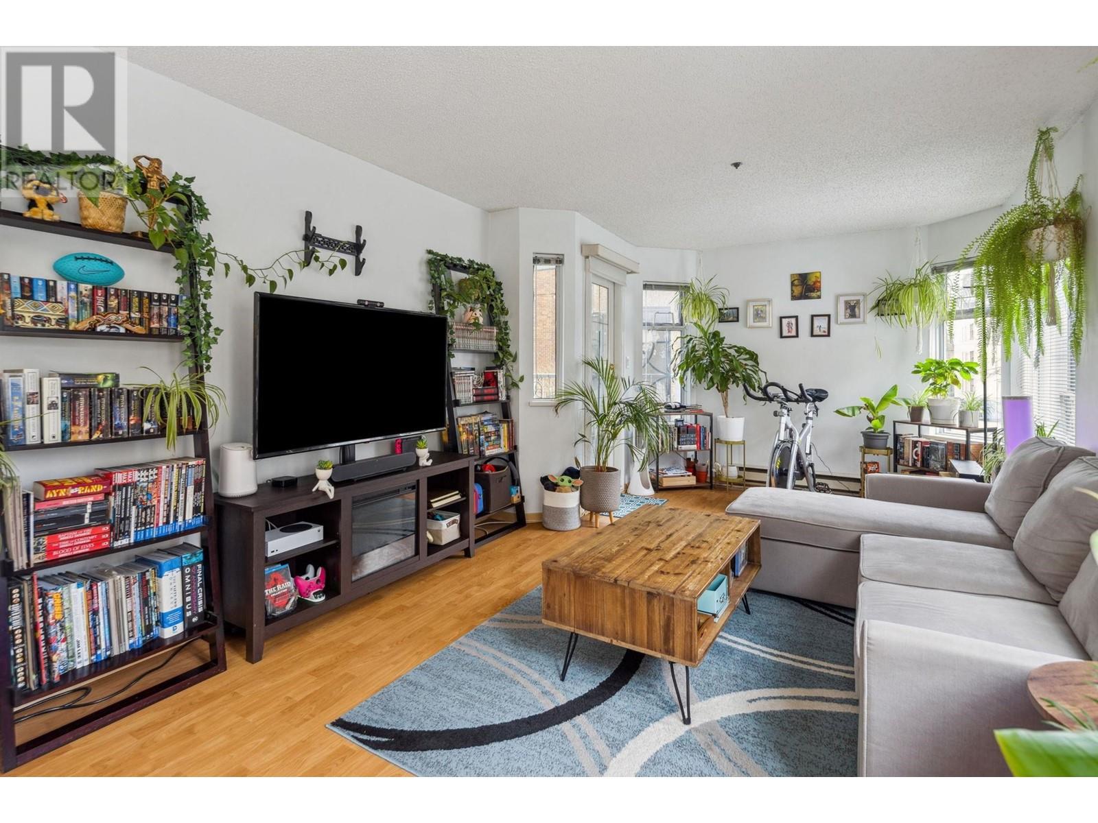 204 1147 Nelson Street, Vancouver, British Columbia  V6G 1J3 - Photo 5 - R2981015