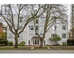 204 1147 NELSON STREET, Vancouver, British Columbia