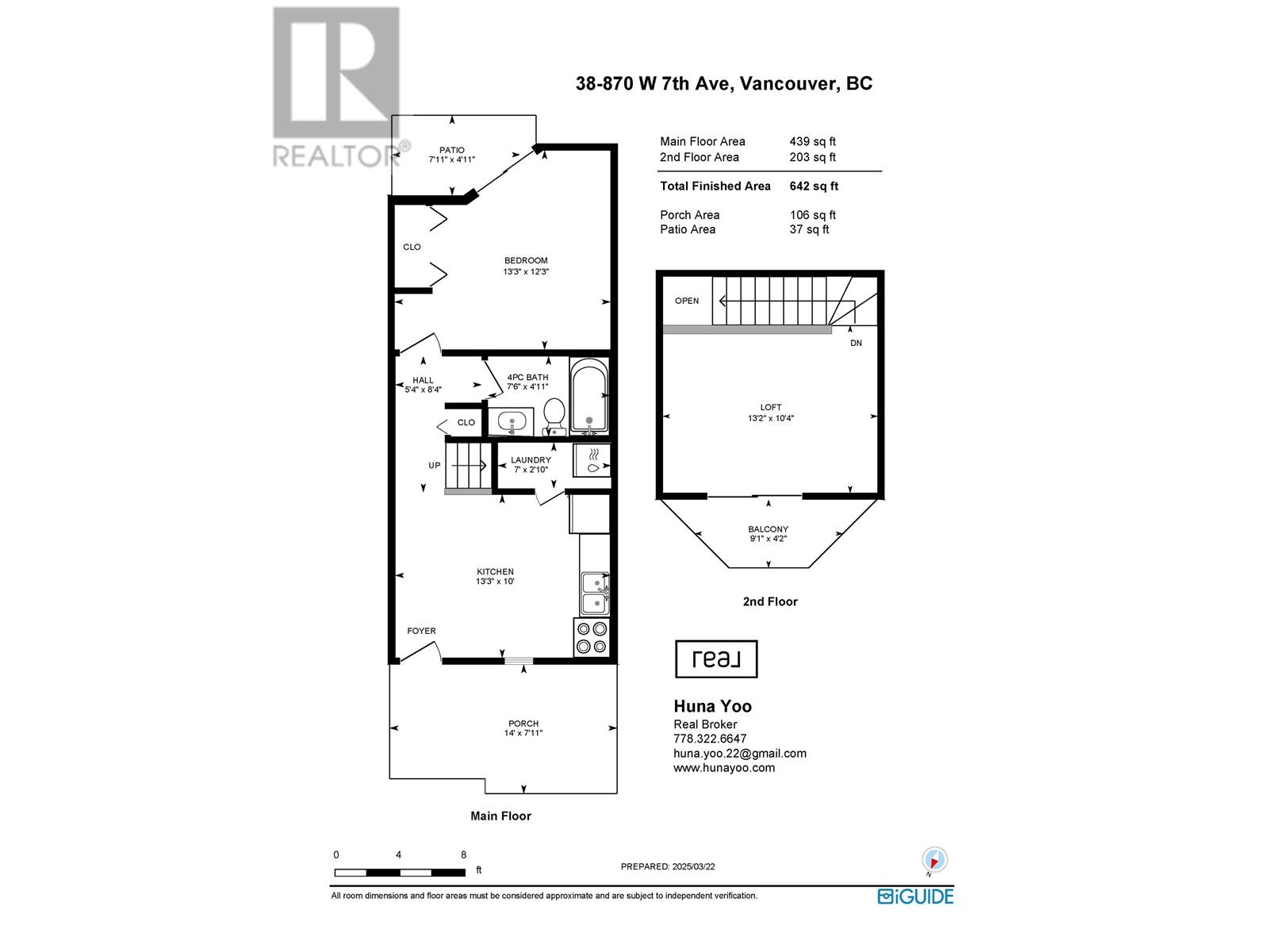 38 870 W 7th Avenue, Vancouver, British Columbia  V5Z 4C1 - Photo 20 - R2981016