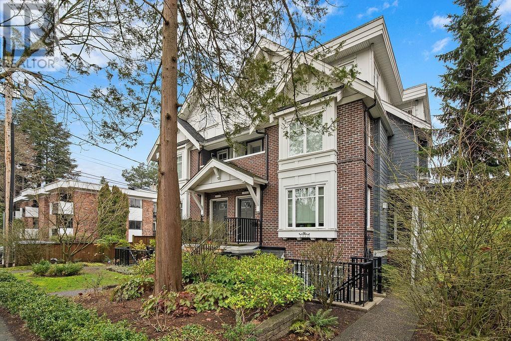 2868 SPRUCE STREET, vancouver, British Columbia