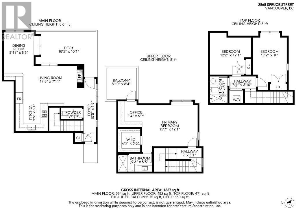 2868 Spruce Street, Vancouver, British Columbia  V6H 2R5 - Photo 30 - R2981020
