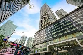 3908 - 65 Bremner Boulevard, Toronto, Ontario  M5J 0A7 - Photo 1 - C12037480