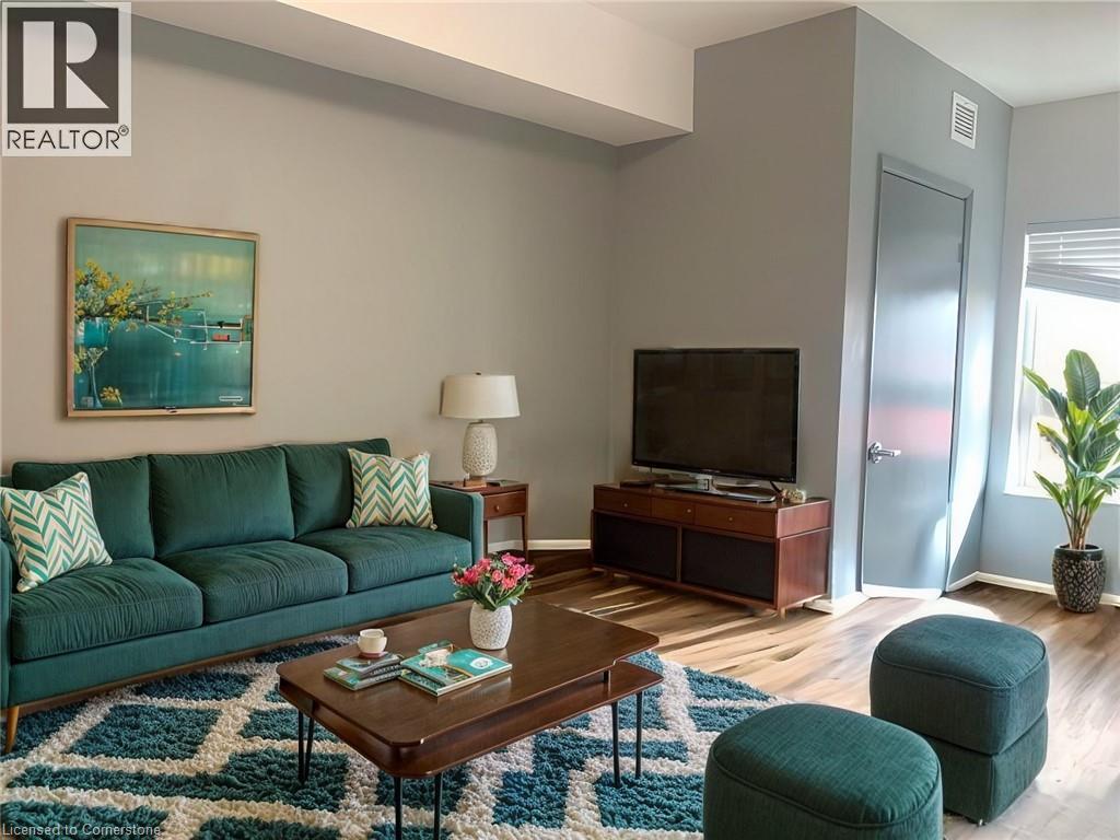 258 B Sunview Street Unit# 2812, Waterloo, Ontario  N2L 3V9 - Photo 4 - 40709214