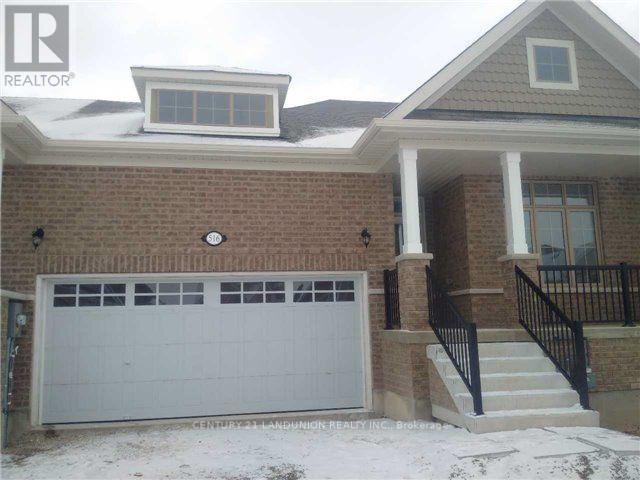 516 Baldwin Crescent, Woodstock, Ontario  N4T 0G6 - Photo 1 - X12037515