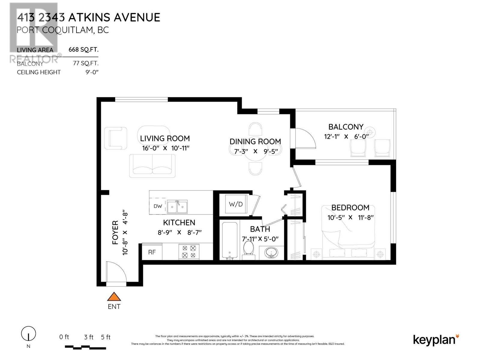 413 2343 Atkins Avenue, Port Coquitlam, British Columbia  V3C 1Y7 - Photo 40 - R2979070
