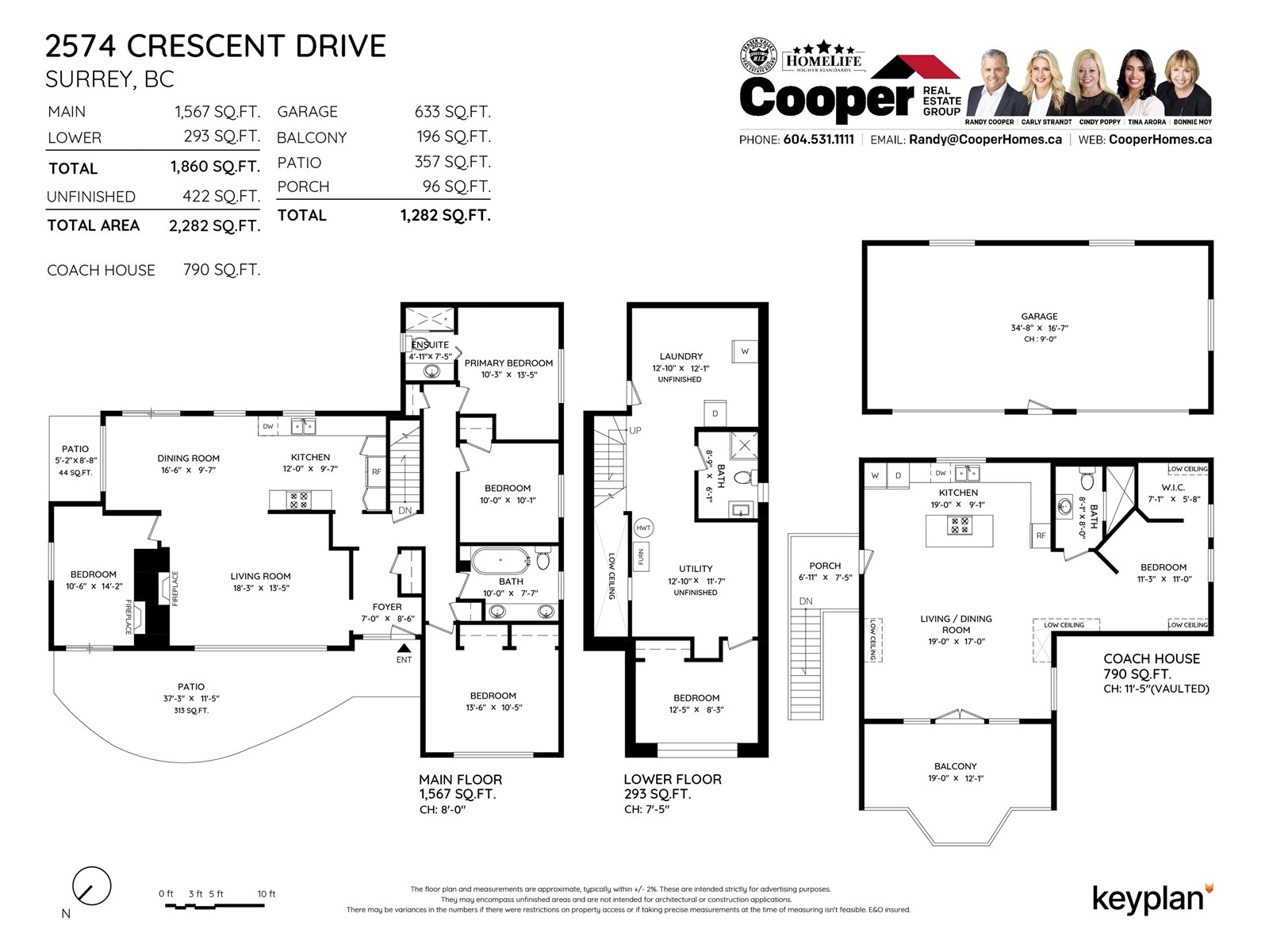 2574 Crescent Drive, Surrey, British Columbia  V4A 3K2 - Photo 40 - R2980651