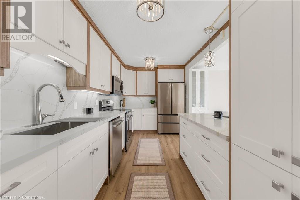 75 Queen Street N Unit# 1702, Hamilton, Ontario  L8R 3J3 - Photo 8 - 40708746