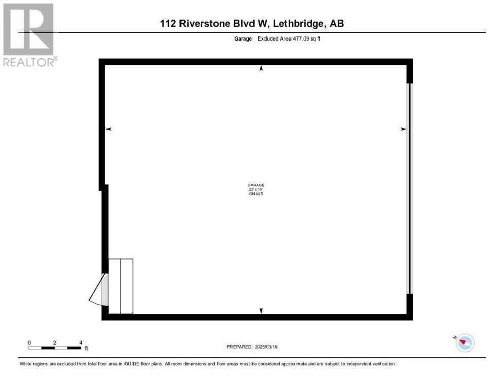 112 Riverstone Boulevard W, Lethbridge, Alberta  T1K 7X5 - Photo 31 - A2204752