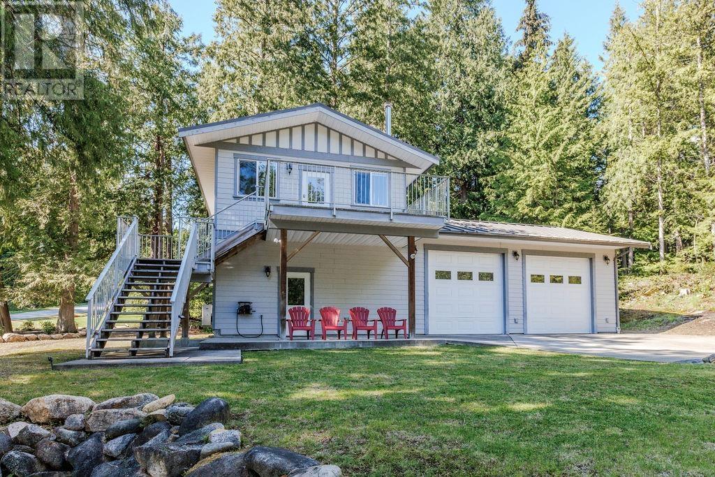 Property at 1356 ROBERTS CREEK ROAD image 2