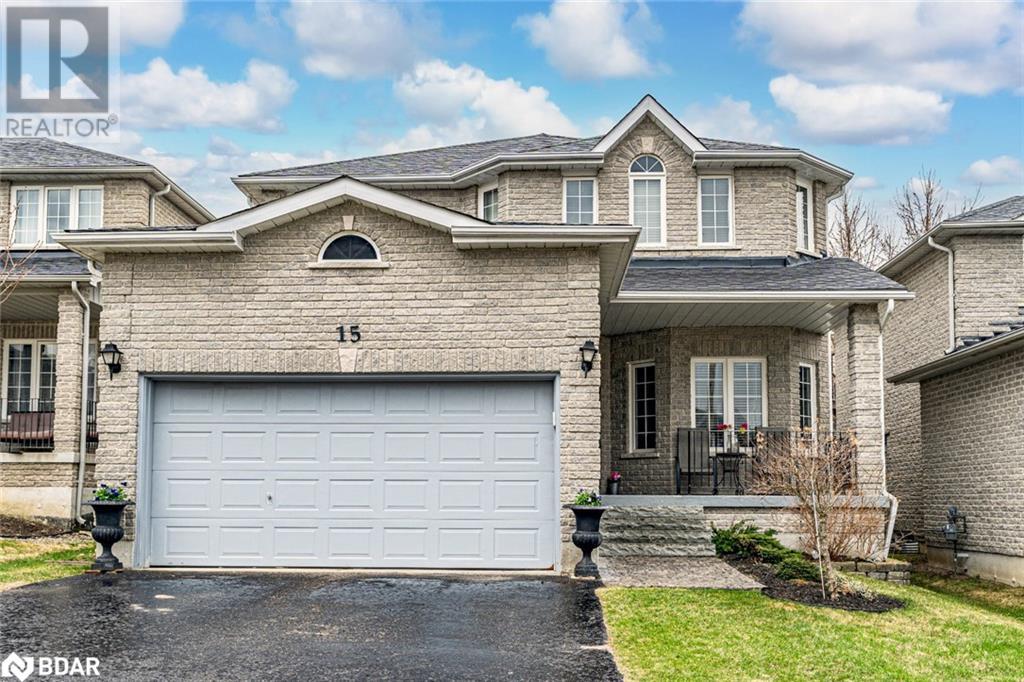 15 Black Ash Trail, Barrie, Ontario  L4N 3K2 - Photo 1 - 40709562