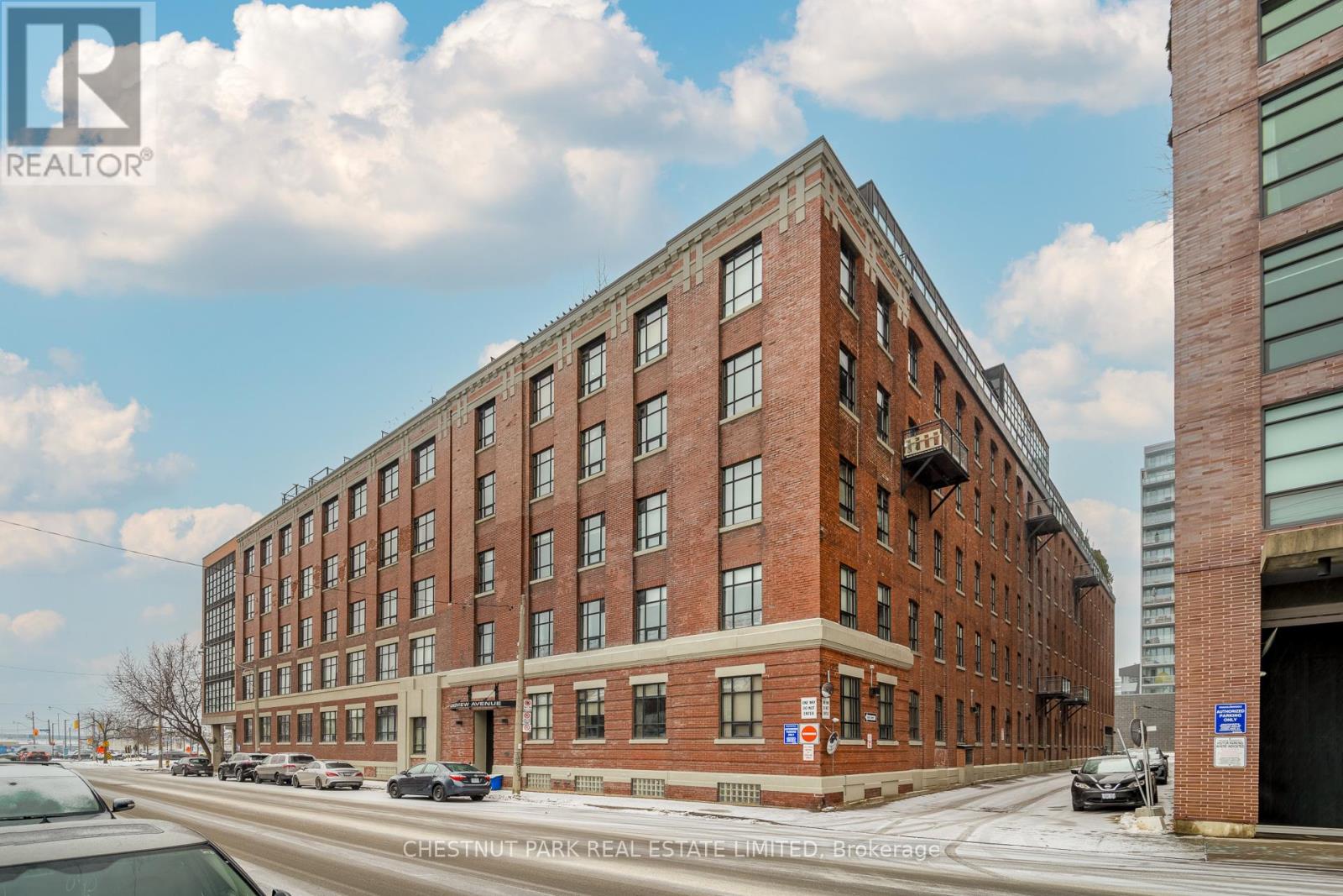 520 - 68 BROADVIEW AVENUE, Toronto, Ontario