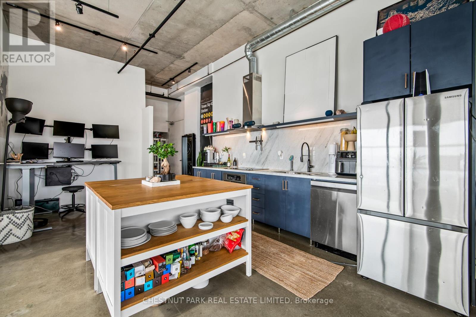 520 - 68 Broadview Avenue, Toronto, Ontario  M4M 2E6 - Photo 8 - E12037655