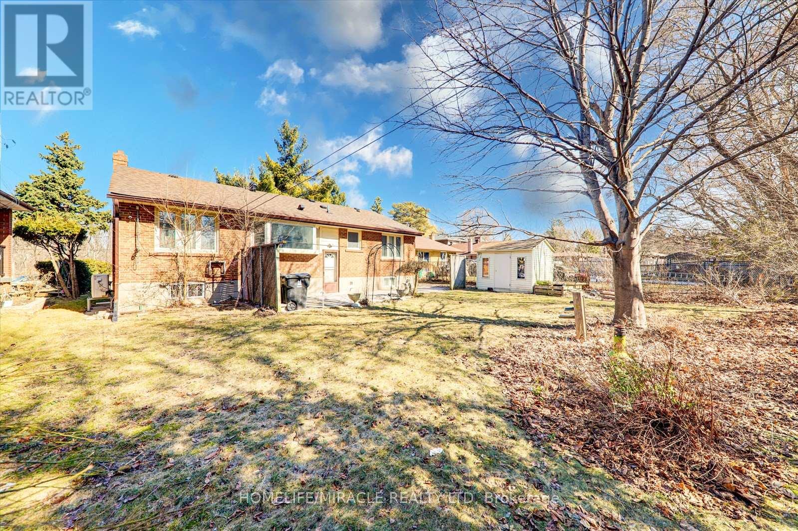 23 Dunelm Street, Toronto, Ontario  M1J 3G2 - Photo 32 - E12037670