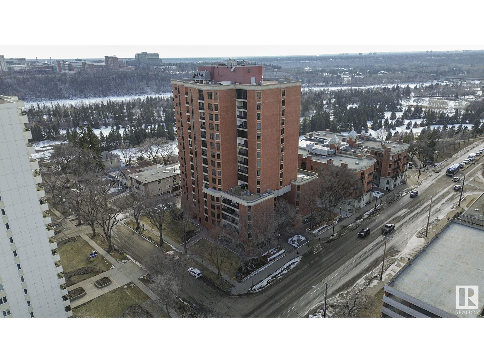 #402 11503 100 Av Nw, Edmonton, Alberta  T5K 2R2 - Photo 41 - E4426449