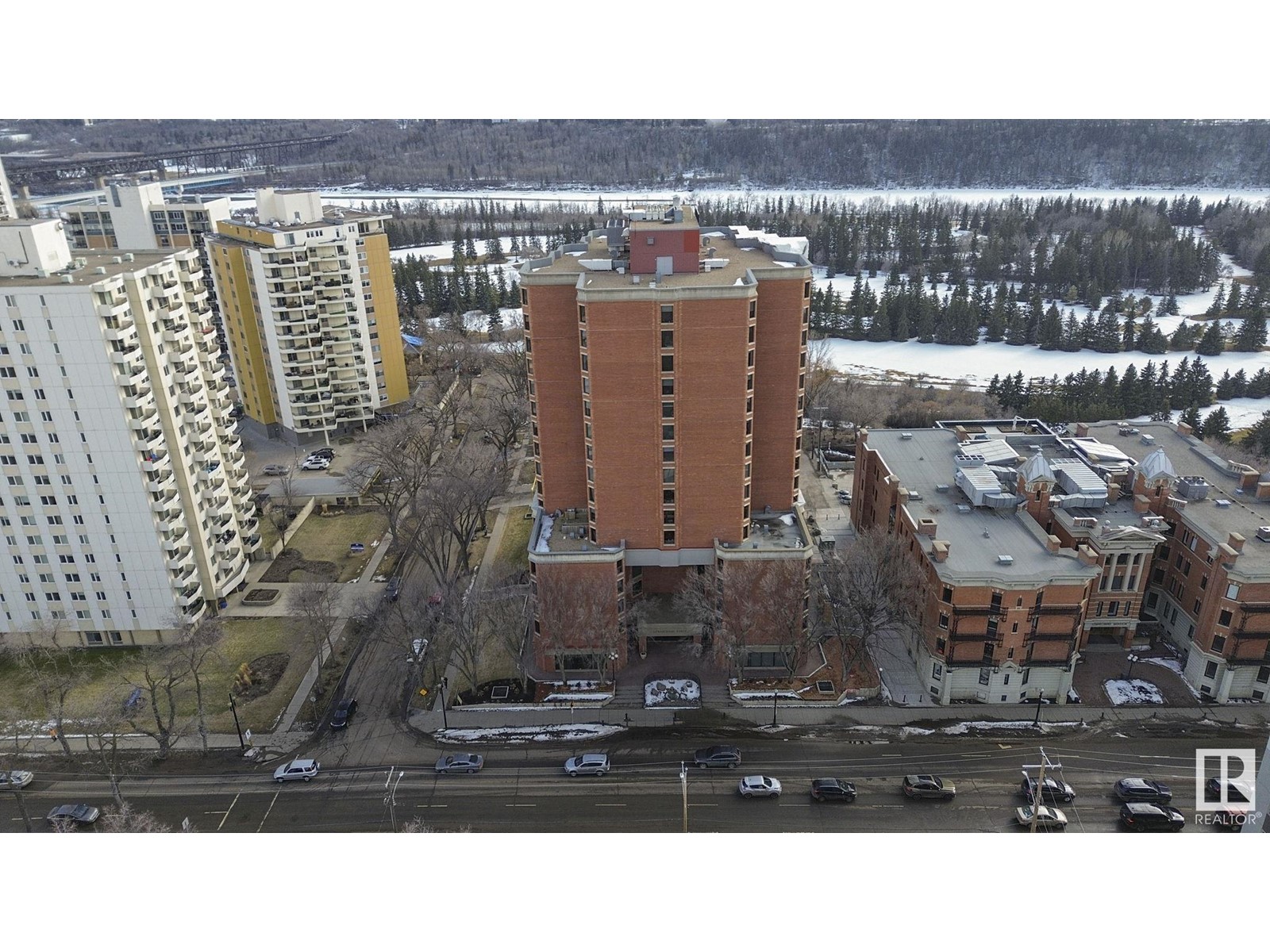 #402 11503 100 Av Nw, Edmonton, Alberta  T5K 2R2 - Photo 36 - E4426449