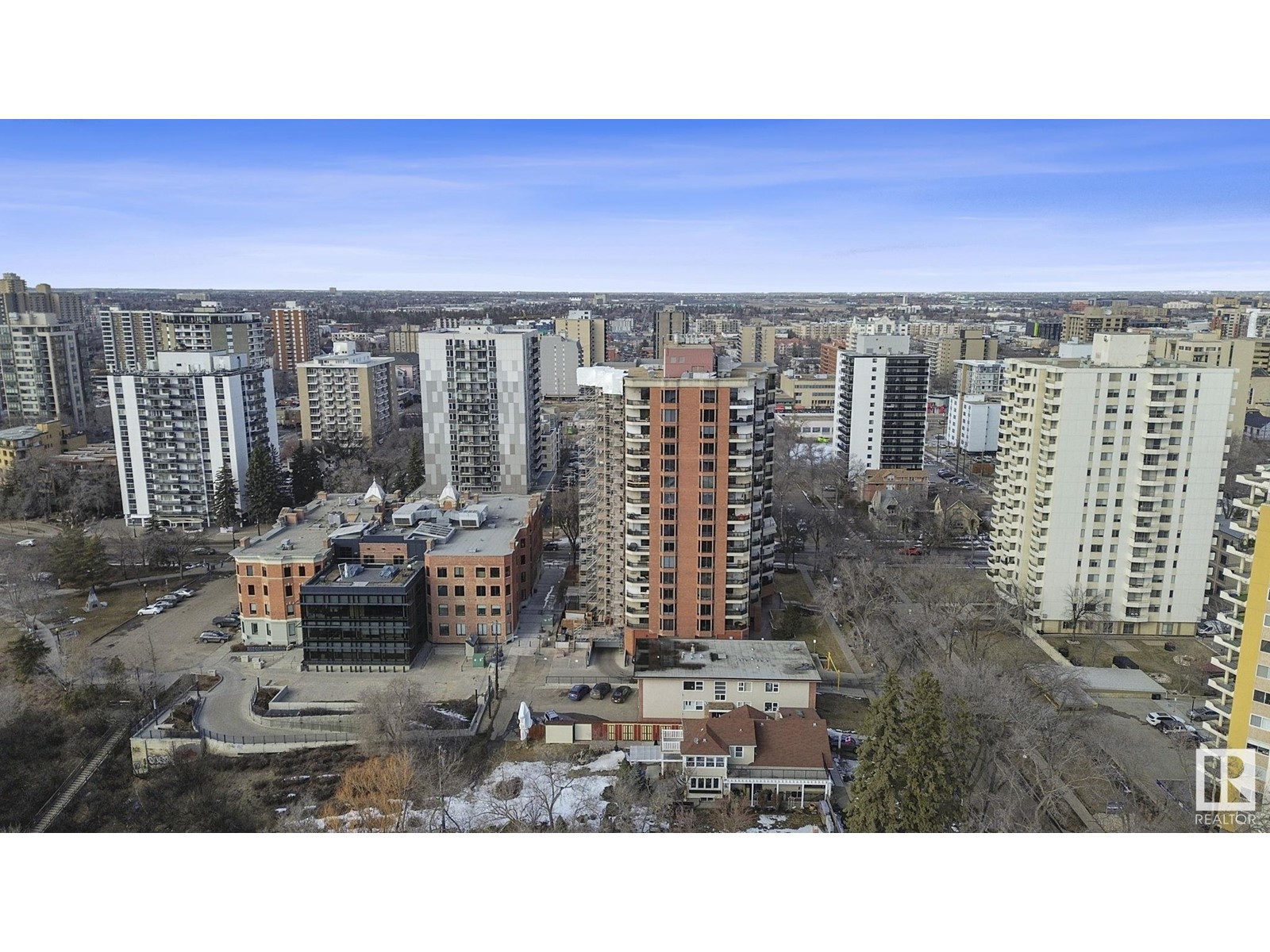 #402 11503 100 Av Nw, Edmonton, Alberta  T5K 2R2 - Photo 37 - E4426449