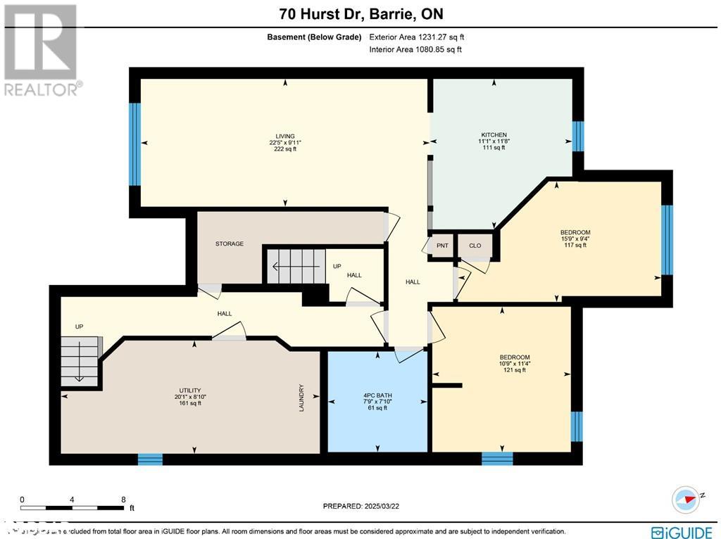 70 Hurst Drive, Barrie, Ontario  L4N 8K4 - Photo 22 - 40708489